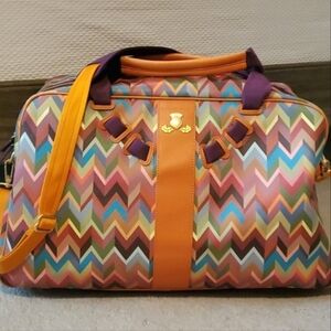MKC Kaleidoscope LG Duffle Bag